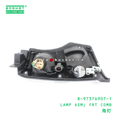 8-97376907-1 Front Combination Lamp Assembly for ISUZU 600P 8973769071