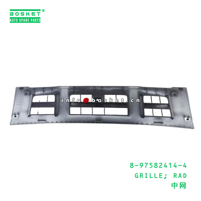ISUZU 8975824144 Radiator Grille with Neutral Box Packaging and 3 Months Warranty