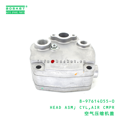 ISUZU 6HK1 Cylinder Head Assembly with Air Compressor and 3 Months Warranty