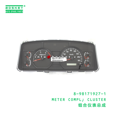 ISUZU 8981719271 Meter Cluster Instrument Cluster with 1PCS Pack and 3 Months Warranty