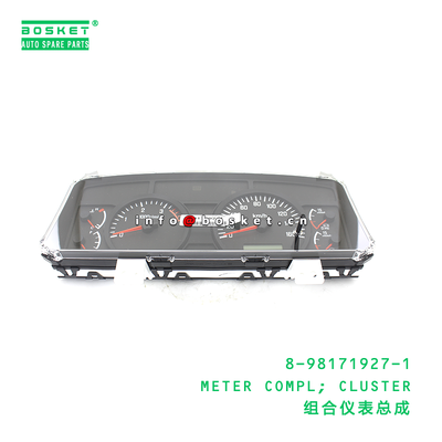 ISUZU 8981719271 Meter Cluster Instrument Cluster with 1PCS Pack and 3 Months Warranty