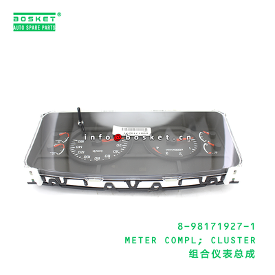ISUZU 8981719271 Meter Cluster Instrument Cluster with 1PCS Pack and 3 Months Warranty