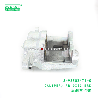 8-98303471-0 RR DISC BRK Caliper Suitable for ISUZU 8983034710 Rear Brake Caliper
