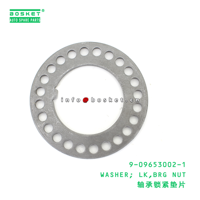 ISUZU 700P 4HK1 Compatible LK Bearing Nut Washer with 3 Months Warranty and 1PCS Pack Quantity
