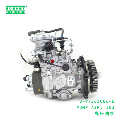 8-97263086-0 PUMP ASM; INJ suitable for ISUZU NKR 4JB1T 8972630860