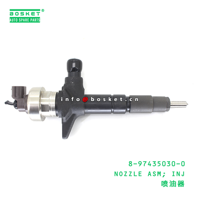 8-97435030-0 NOZZLE ASM; INJ suitable for ISUZU 4JJ1 8974350300
