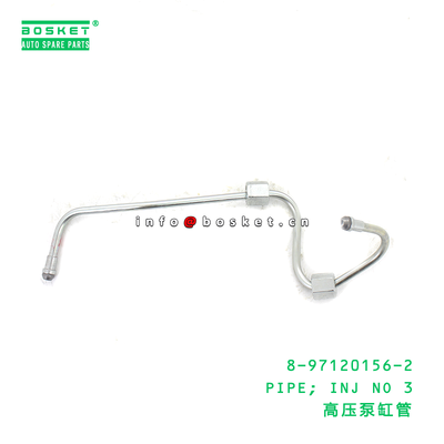 8-97120156-2 PIPE; INJ NO 3 suitable for ISUZU NKR 4JB1T 8971201562