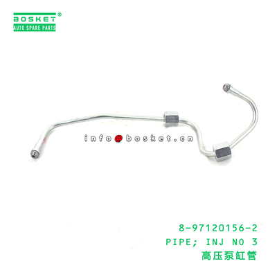 8-97120156-2 PIPE; INJ NO 3 suitable for ISUZU NKR 4JB1T 8971201562