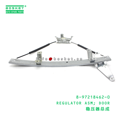 8-97218462-0 REGULATOR ASM; DOOR suitable for ISUZU 8972184620