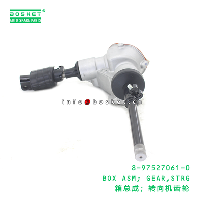 ISUZU Steering Gear Box Assembly with High-Quality Special Steel and 3 Months Warranty