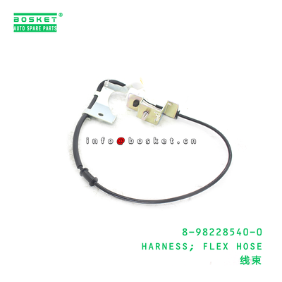 ISUZU 8982285400 Flex Hose Harness Made of High-Quality Special Steel with 3 Months Warranty