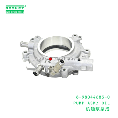 8-98044683-0 PUMP ASM; OIL suitable for ISUZU   8980446830