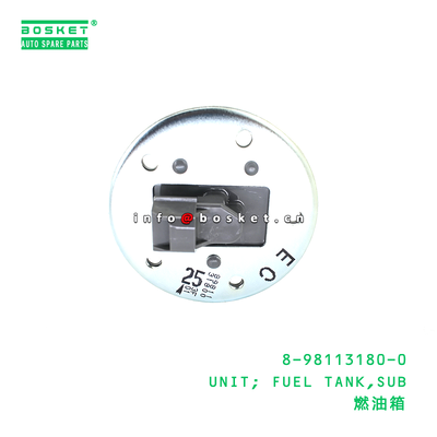 8-98113180-0 UNIT; FUEL TANK,SUB suitable for ISUZU   8981131800