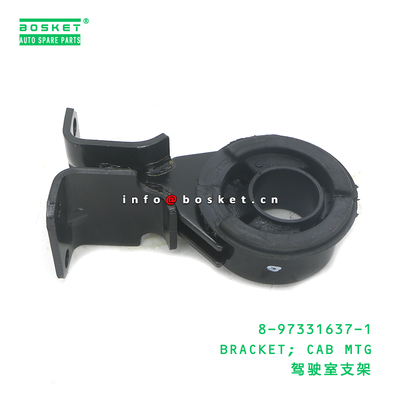8-97331637-1 BRACKET; CAB MTG suitable for ISUZU 8973316371