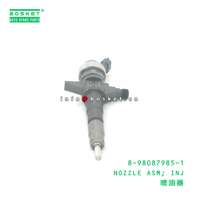 8-98087985-1 NOZZLE ASM; INJ suitable for ISUZU 8980879851