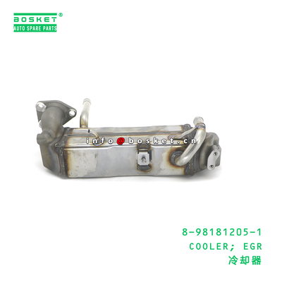 8-98181205-1 COOLER; EGR suitable for ISUZU 8981812051