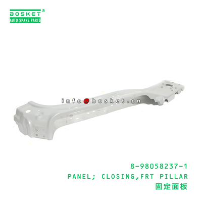 8-98058237-1 PANEL; CLOSING,FRT PILLAR suitable for ISUZU VC46 6UZ1 8980582371