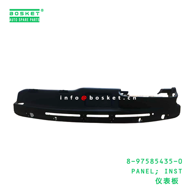 8-97585435-0 PANEL; INST suitable for ISUZU 8975854350