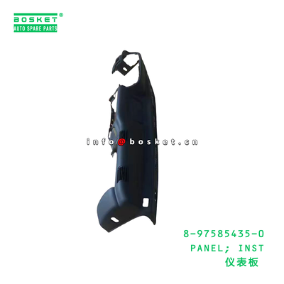 8-97585435-0 PANEL; INST suitable for ISUZU 8975854350