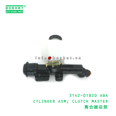 3142-01820 ABA CYLINDER ASM; CLUTCH MASTER suitable for HINO FM2P 3142-01820