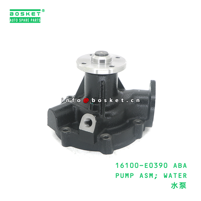 16100-E0390 ABA PUMP ASM; WATER suitable for HINO HINO 16100-E0390
