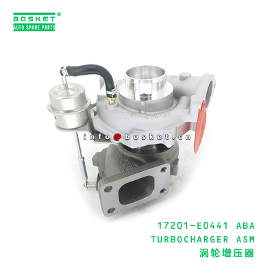 17201-E0441 ABA TURBOCHARGER ASM suitable for HINO HINO 300 N04C 17201-E0441