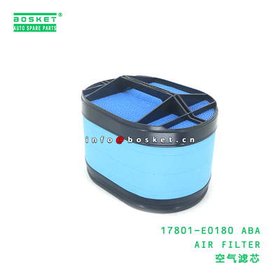 17801-E0180 ABA AIR FILTER suitable for HINO HINO 17801-E0180