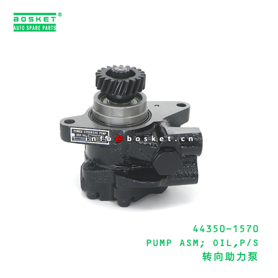 44350-1570 AAA Oil Pump Assembly for HINO 500 J08E Engine