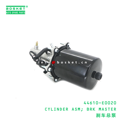 44610-E0020 ABA Cylinder ASM Brake Master Cylinder Assembly for HINO 500 with 3 Months Warranty