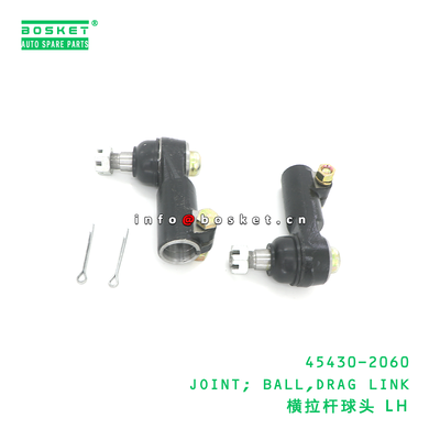 45430-2060 ABA Joint Ball Drag Link for HINO 500 Steering Force Transfer
