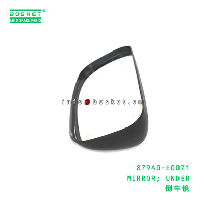 87940-E0071 BBA Under Mirror for HINO 500 with Neutral Box Packaging