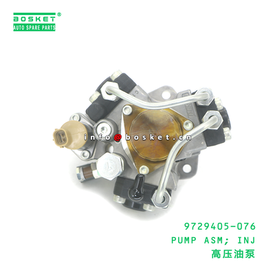 9729405-076 Injection Pump Assembly for HINO 500 J08E with 3 Months Warranty