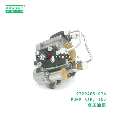 9729405-076 Injection Pump Assembly for HINO 500 J08E with 3 Months Warranty