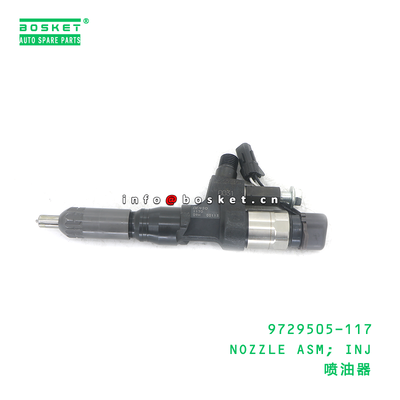 9729505-117 Nozzle Assembly for HINO 500 J08E with 3 Months Warranty