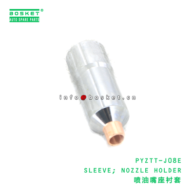 PYZTT-J08E ABA Sleeve Nozzle Holder for HINO 500 J05E J08E with 1PCS Pack and 3 Months Warranty
