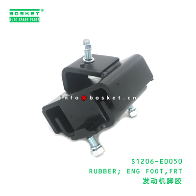 S1206-E0050 ABA Rubber Engine Foot Front Mount for Hino Truck Engine Mount