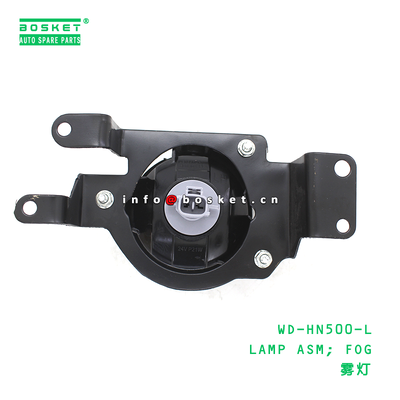 Fog Lamp Assembly ABA Lamp Suitable for HINO 500 with Neutral Box Packaging and 3 Months Warranty