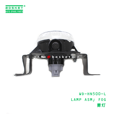Fog Lamp Assembly ABA Lamp Suitable for HINO 500 with Neutral Box Packaging and 3 Months Warranty