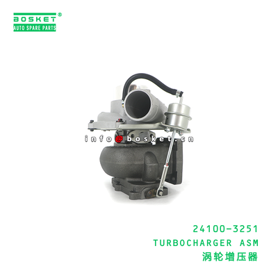 24100-3251 ABA TURBOCHARGER ASM suitable for HINO HINO J08C-TI 24100-3251