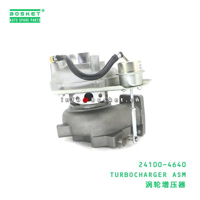 24100-4640 ABA TURBOCHARGER ASM suitable for HINO HINO 500 J08E 24100-4640