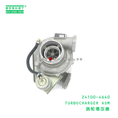 24100-4640 ABA TURBOCHARGER ASM suitable for HINO HINO 500 J08E 24100-4640
