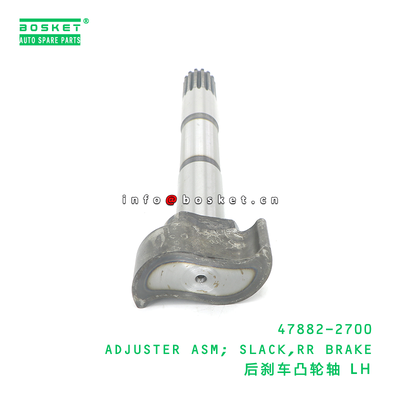 47882-2700 ABA ADJUSTER ASM; SLACK,RR BRAKE suitable for HINO HINO 700 E13C 47882-2700