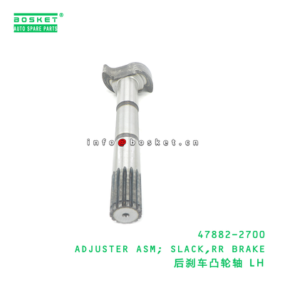 47882-2700 ABA ADJUSTER ASM; SLACK,RR BRAKE suitable for HINO HINO 700 E13C 47882-2700