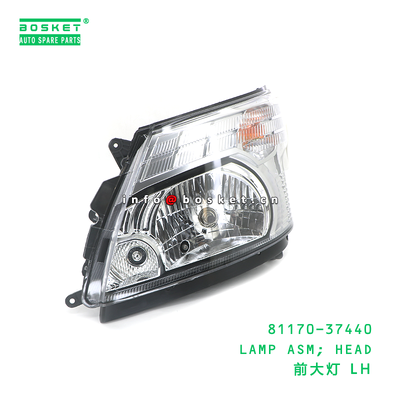 81170-37440 ABB LAMP ASM; HEAD suitable for HINO HINO 300 81170-37440