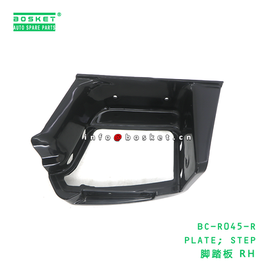 BC-R045-R ABA Plate Step Suitable for HINO 500 J08E with Neutral or Color Box Packaging