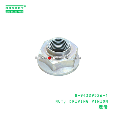 8-94329526-1 NUT; DRIVING PINION suitable for ISUZU NKR55  8943295261