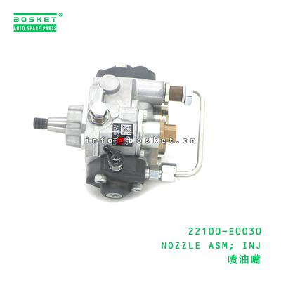 HINO 22100-E0030 Nozzle Assembly for Diesel Injection with 3 Months Warranty