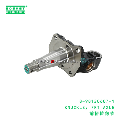ISUZU Compatible High-Quality Steel Front Axle Knuckle with 3 Months Warranty