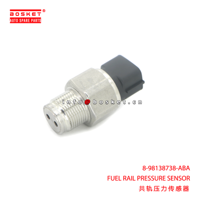 8-98138738-ABA Fuel Rail Pressure Sensor for ISUZU 8981387380 with 3 Months Warranty