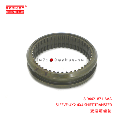 8-94421871-AAA SLEEVE; 4X2-4X4 SHIFT,TRANSFER suitable for ISUZU MZW6P FRR RHD EURO2 EURO4 SP 8944218710